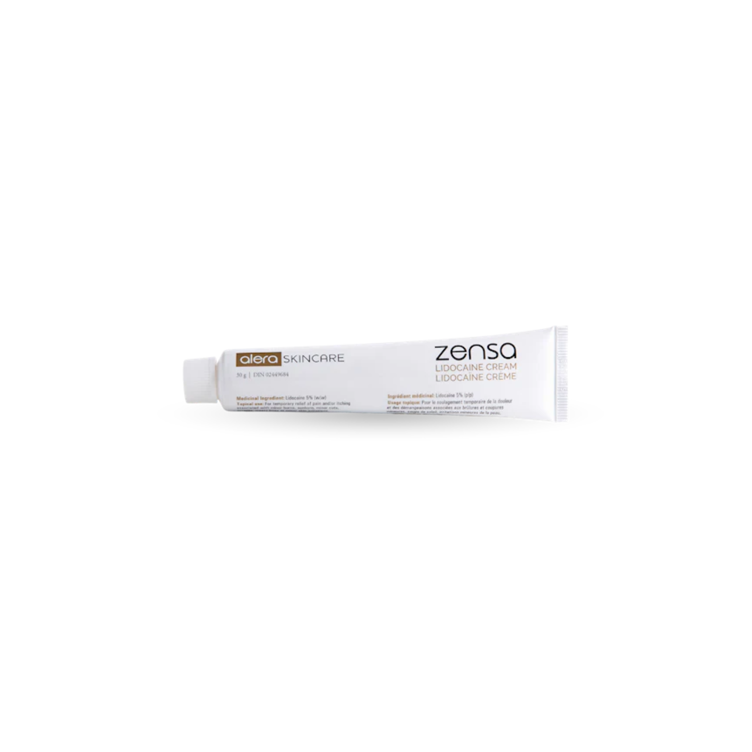 Zensa Numbing Cream 30g Tube